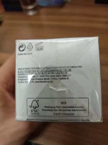 040926-62 body shop  100ml 3.4 oz