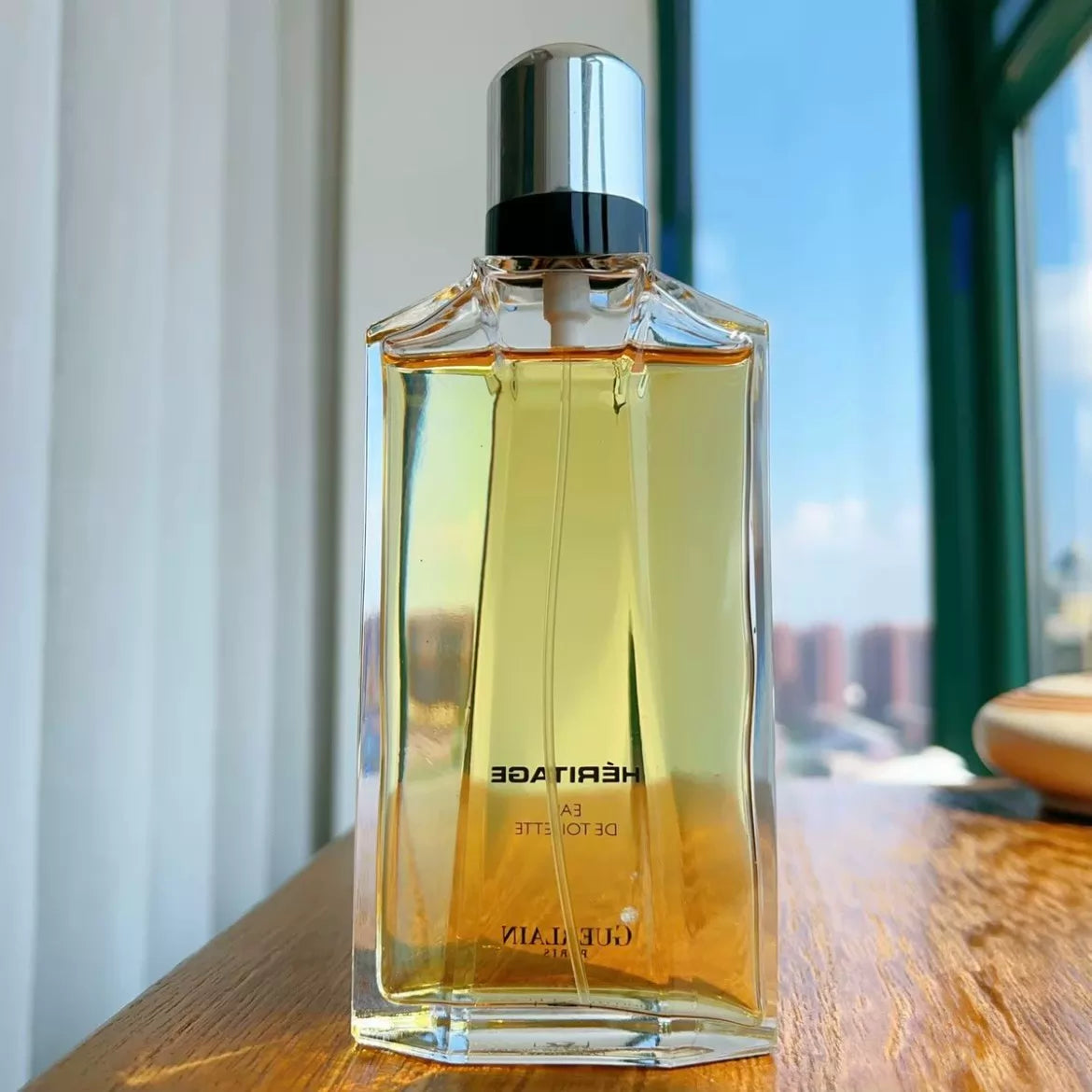 090826-15 Guerlain Heritage Perfume