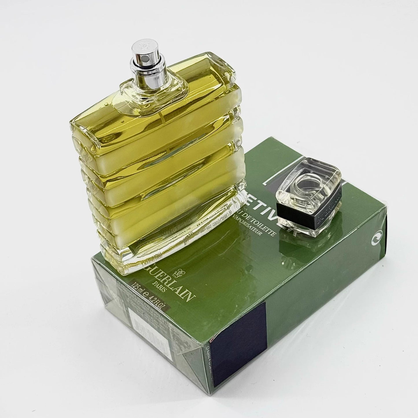 210226-47 Guerlain  Vetiver  EDT 125ml