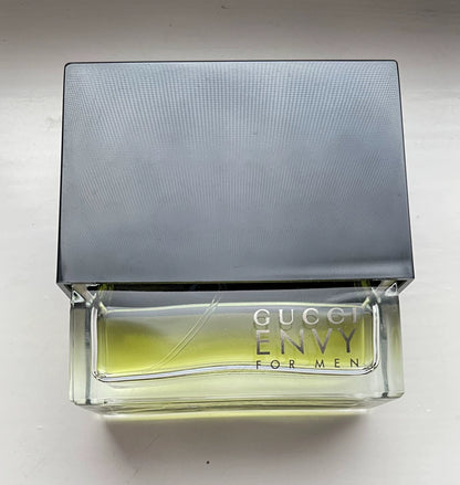 050926-115 Gucci Envy Men Envy EDT 50ml 1.7 oz