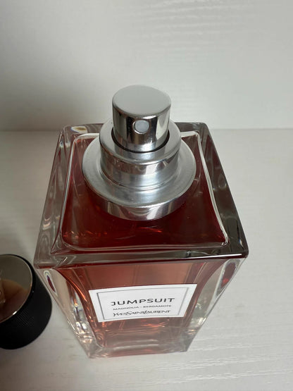 200526-22 Yves Saint Laurent Haute Couture One-piece Perfume 125ml 4.2 oz