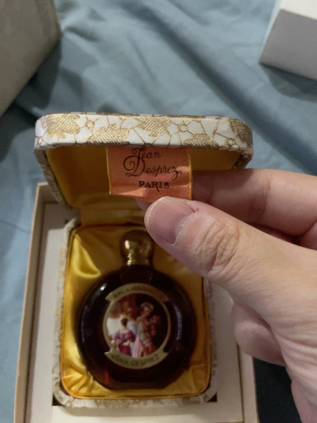 300726-206 Etro Jean Desprez Versailles Parfum 15ml 0.5 oz