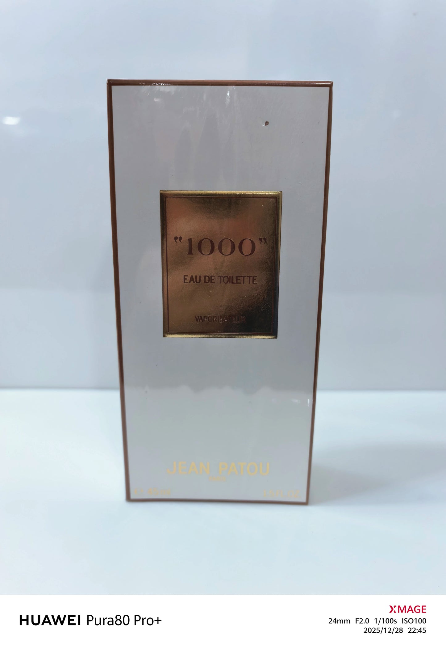 230226-6 Jean Patou 1000 EDT 45ml