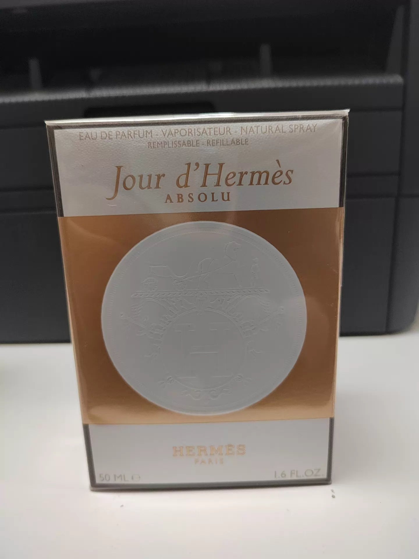 010926-87 CK Hermès Day Light EDP 50ml 1.7 oz
