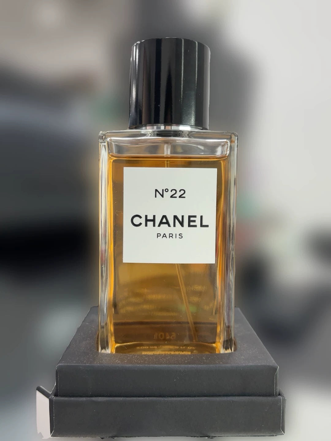 010325-22 Chanel No. 22  200 ml 6.8 oz EDP eau de Parfum