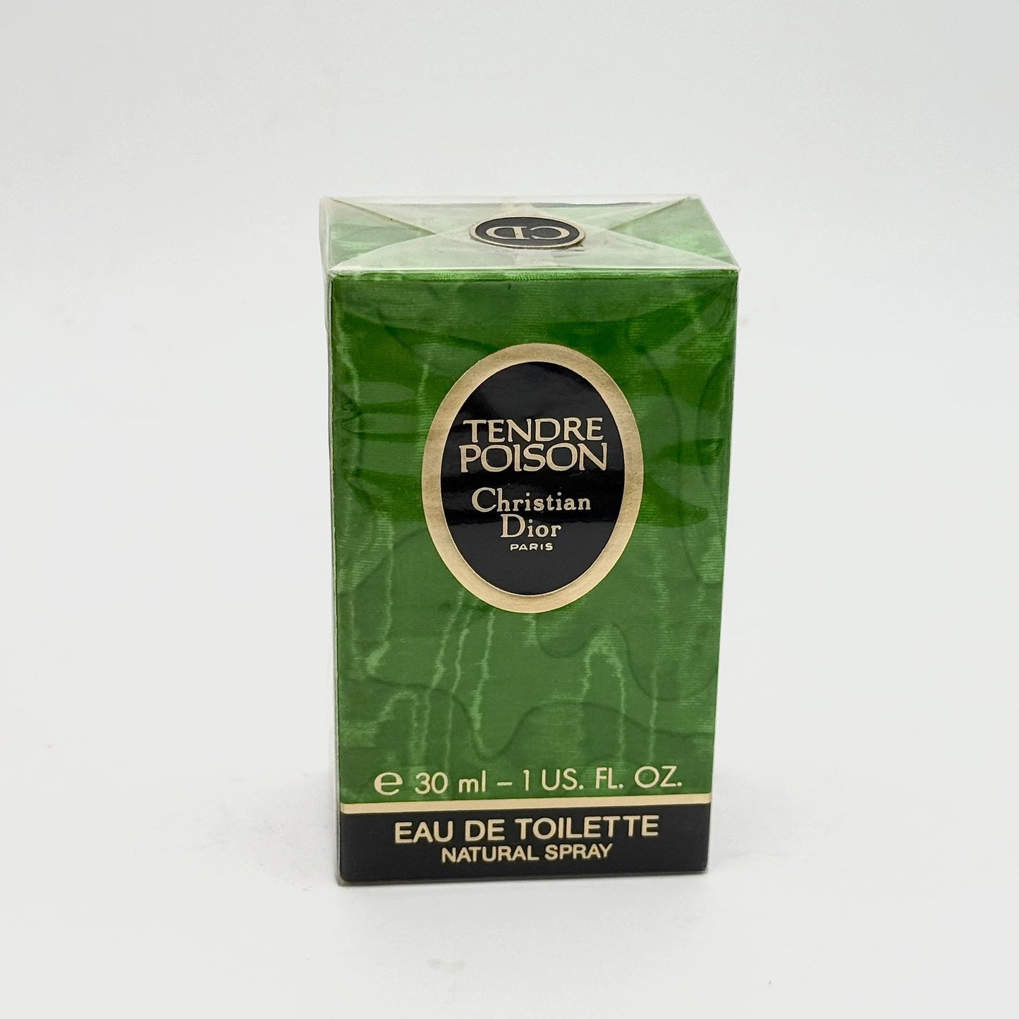 181025-22 Dior Poison Eau de Toilette EDT 30ml 1.0oz
