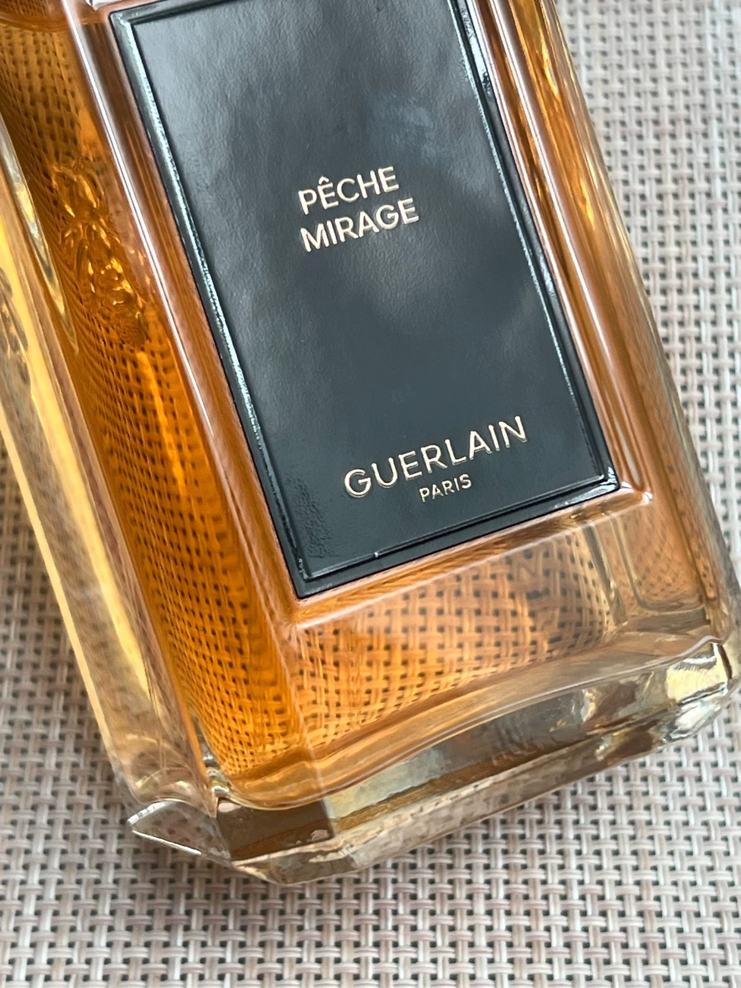 100926-15 Guerlain Charles Petillon Pêche 200ml 6.8 oz