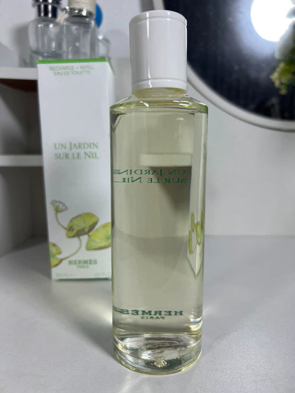 270726-77 Hermès Nile refill with Perfume 200ml 6.8 oz