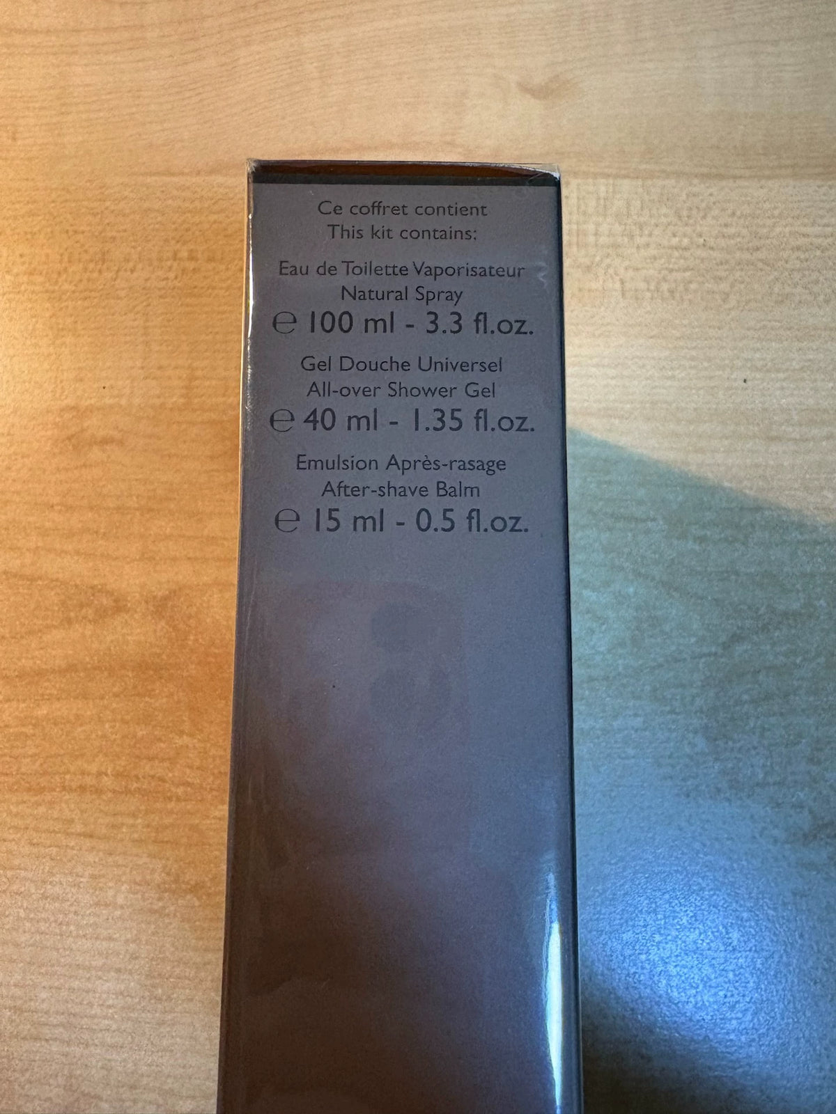 051026-84 Hermès Hermes Earth Men Perfume 100ml 3.4 oz