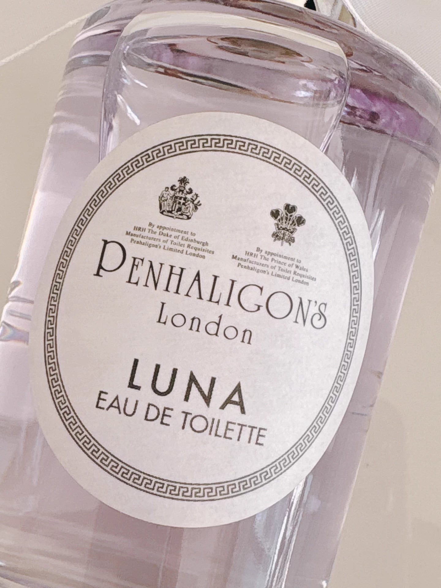 050126-82 Penhaligon'S Parfum Perfume 100ml 3.4oz LUNA EDT