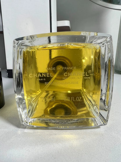 150225-23 Chanel Sycamore Shadow Wood Eau de Parfum 200ml Box EDP