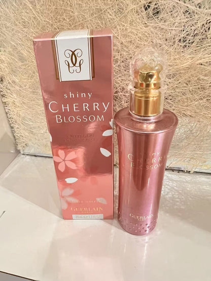 151025-91 Guerlain Cherry Blossom Eau de Toilette EDT 35ml 1.2oz