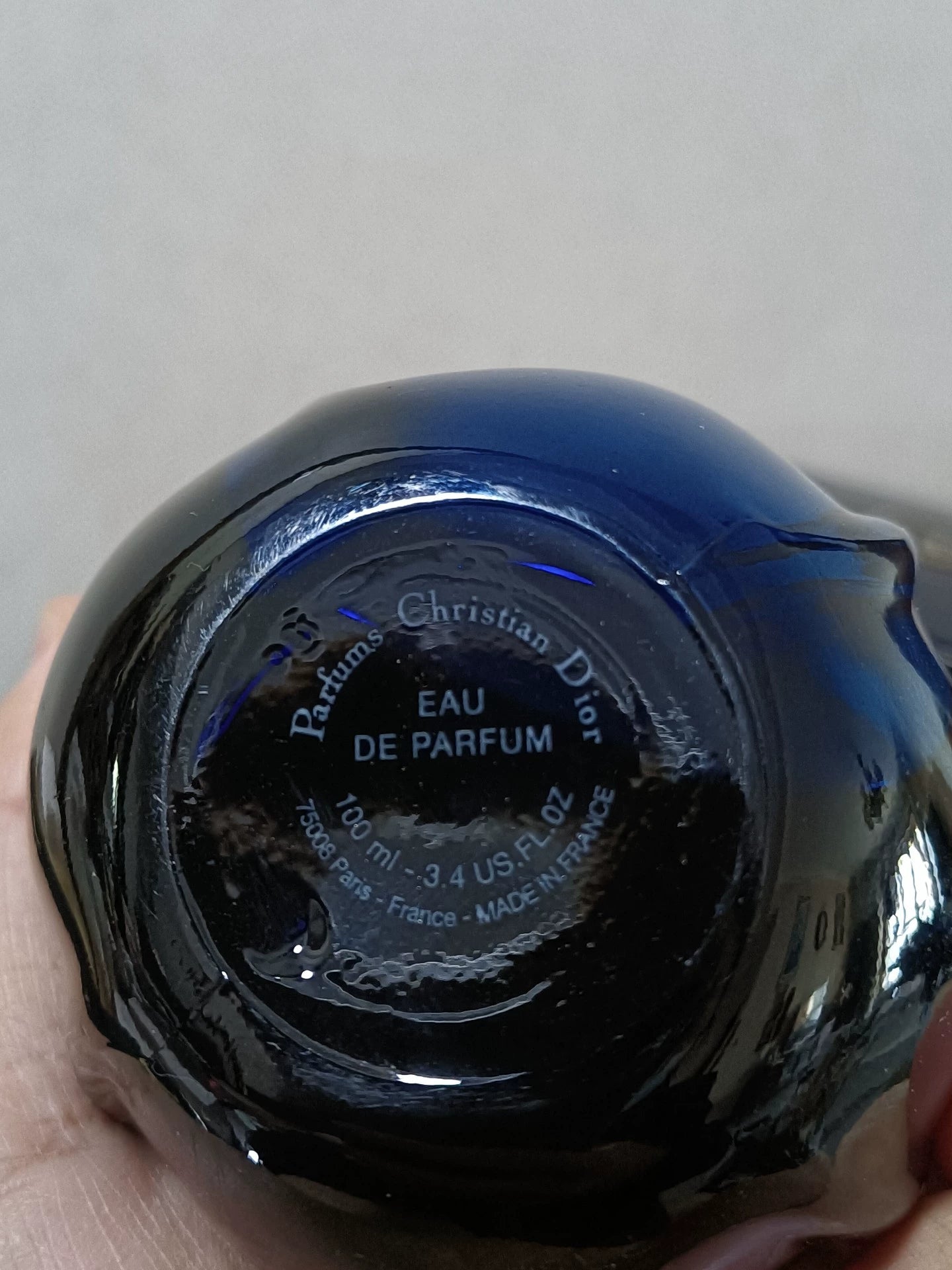 131125-6 Christian Dior Midnight  Poison 100ml 3.4oz EDP