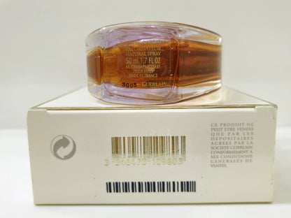 220426-54 Guerlain instant purple EDP 50ml 1.7 oz