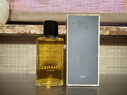 241025-118 Chanel pour monsieur Eau de Toilette EDT 246ml 8.3oz