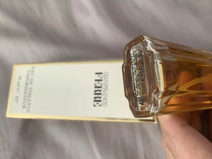 300825-39 Gianfranco Ferre Eau de Toilette EDT 30ml 1.0oz