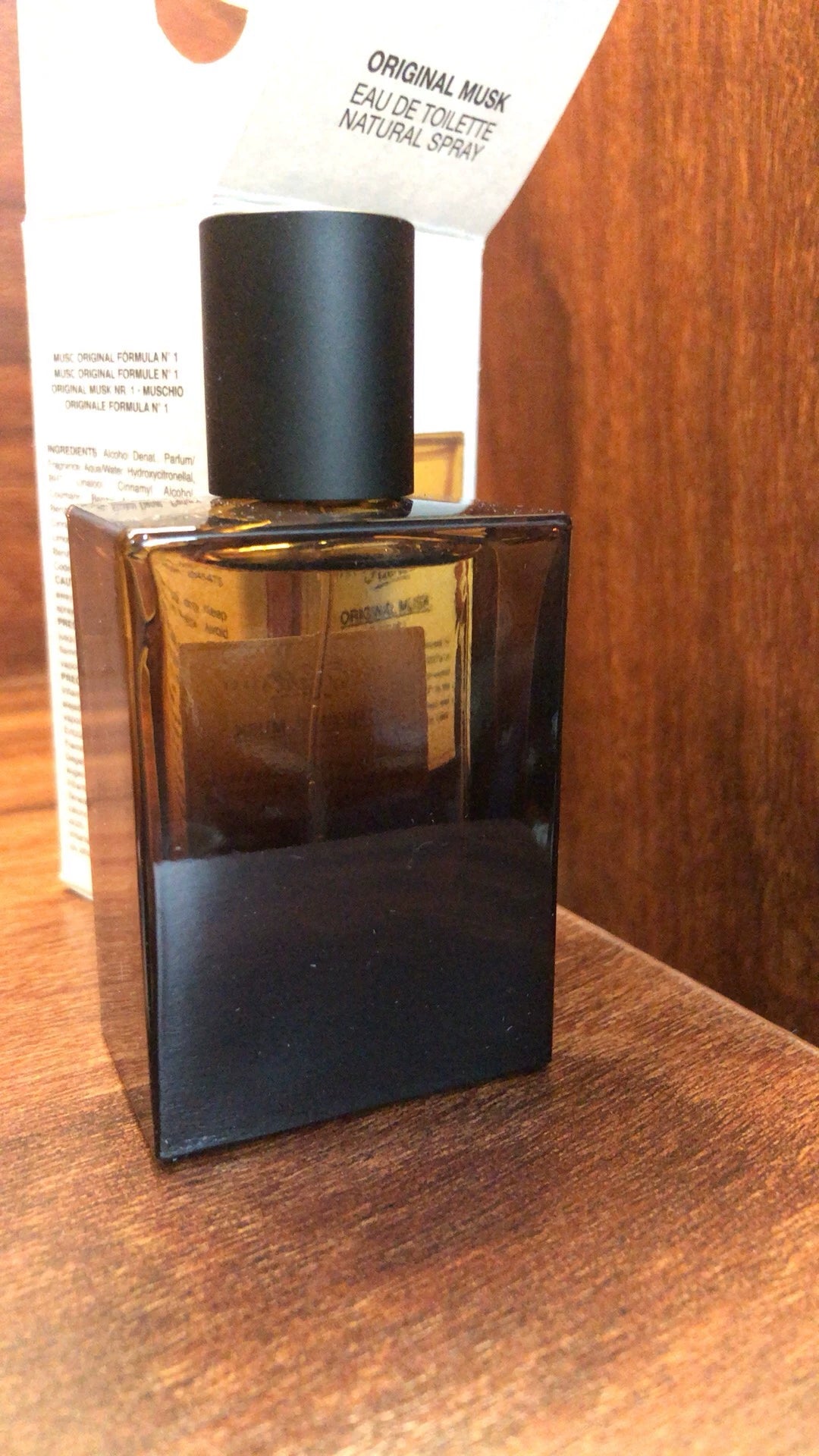 100326-80 Kiehl Original Musk Perfume 50ML  1.7oz