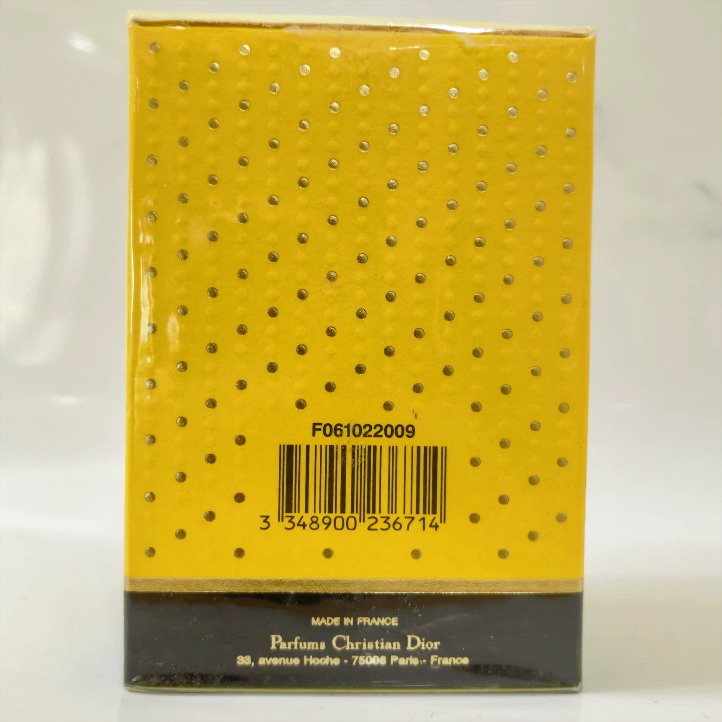 250825-18 Christian Dior Eau de Toilette EDT 50ml 1.7oz