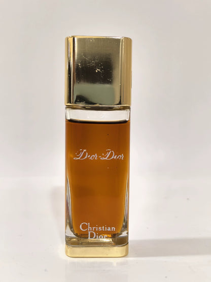 060325-76 Christian Dior Dior-dior  15ml 1/2 oz Parfum