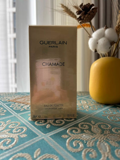 280926-22 Guerlain Love Drums Gold EDT 100ml 3.4 oz