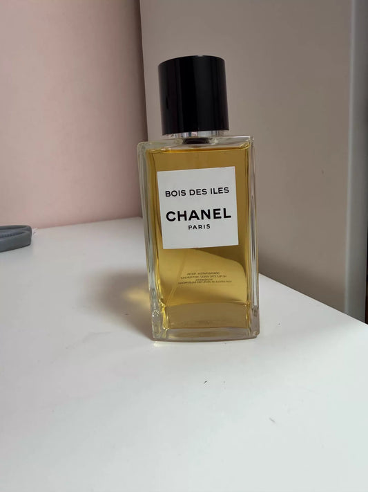 230526-79 Chanel Island Forest Parfum 200ml 6.8 oz