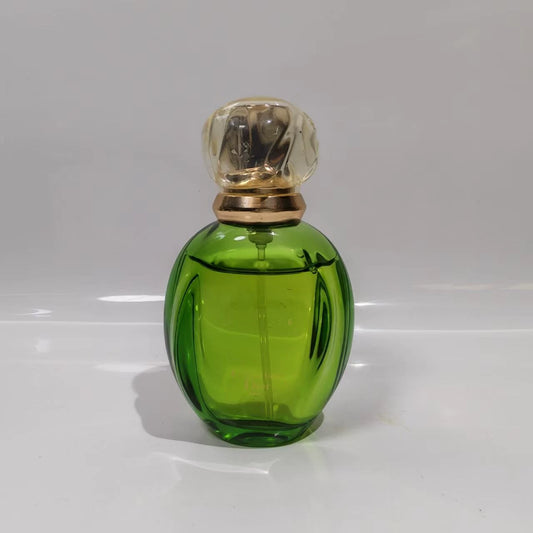 Dior green poison