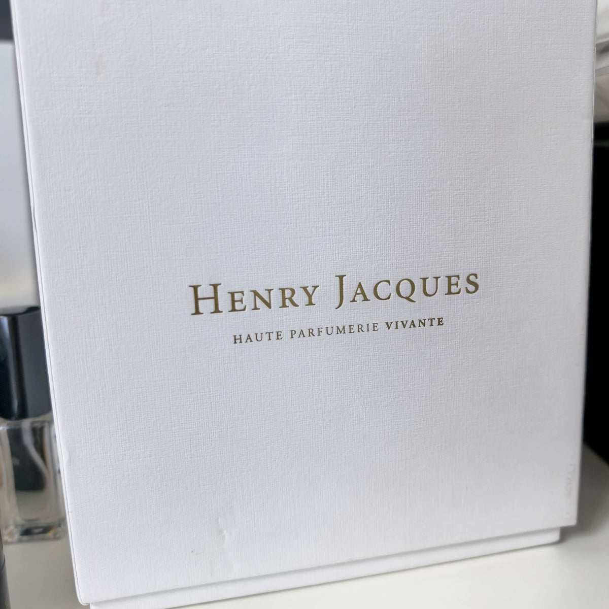091026-37 Henry Jacques Quintelline spray Perfume 75ml 2.5 oz
