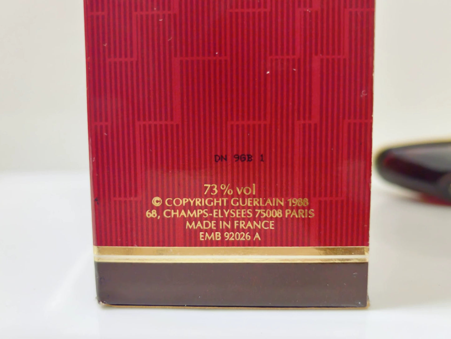 220426-15 Guerlain Samsara Parfum 15ml 0.5 oz