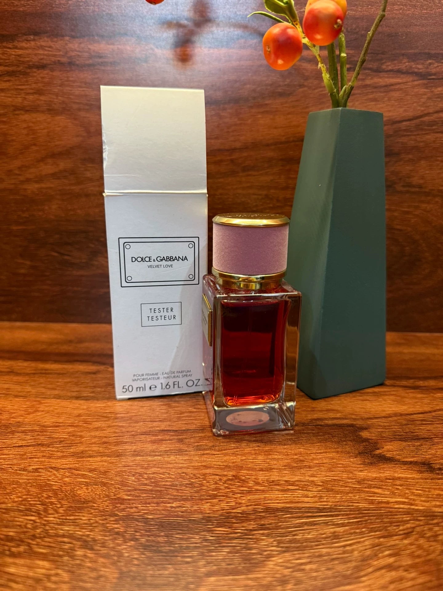 301225-40 Dolce & Gabbana D& G tester 50ml 1.7oz