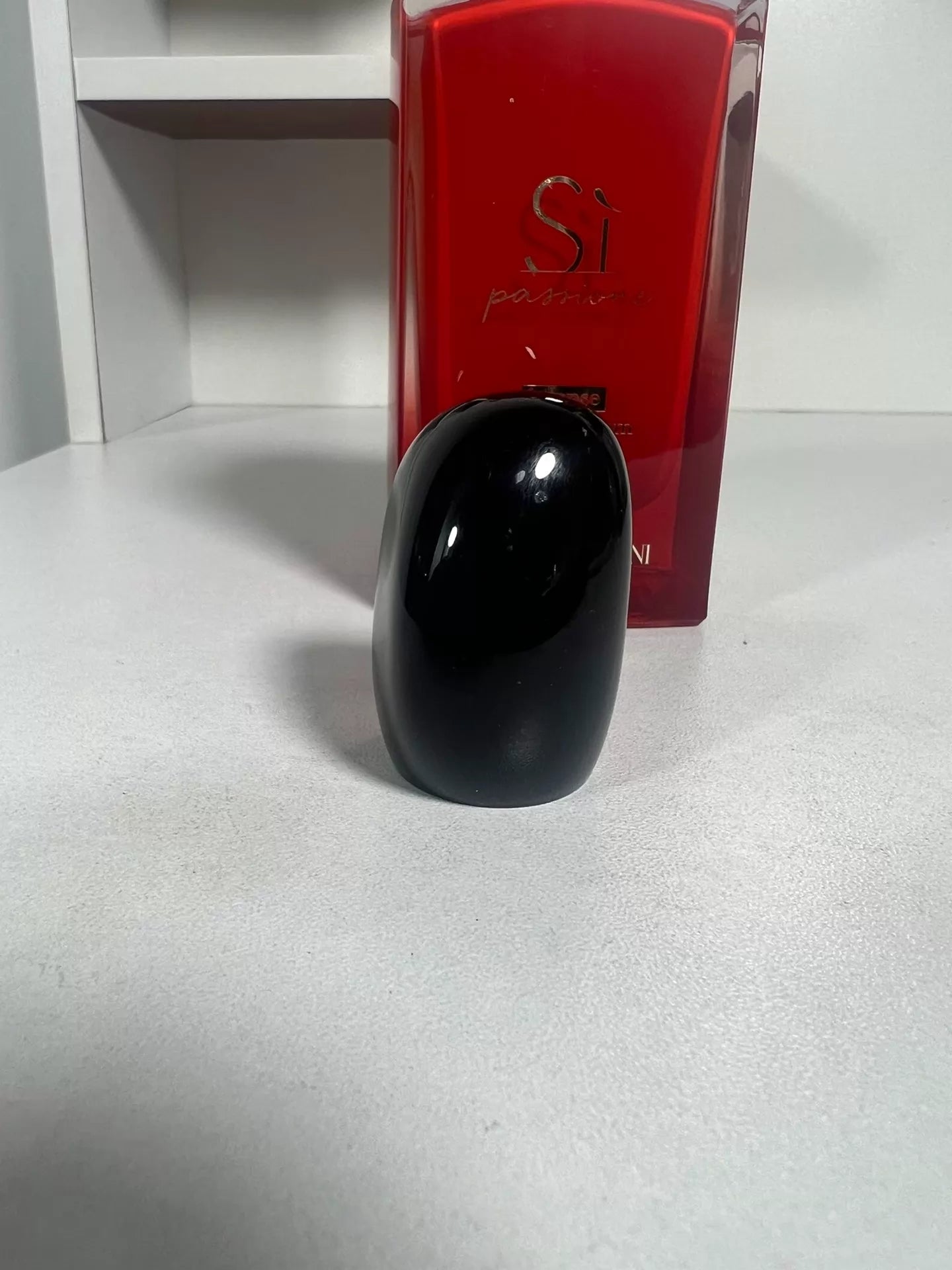 270726-122 Armani Red Love Intense Perfume 100ml 3.4 oz