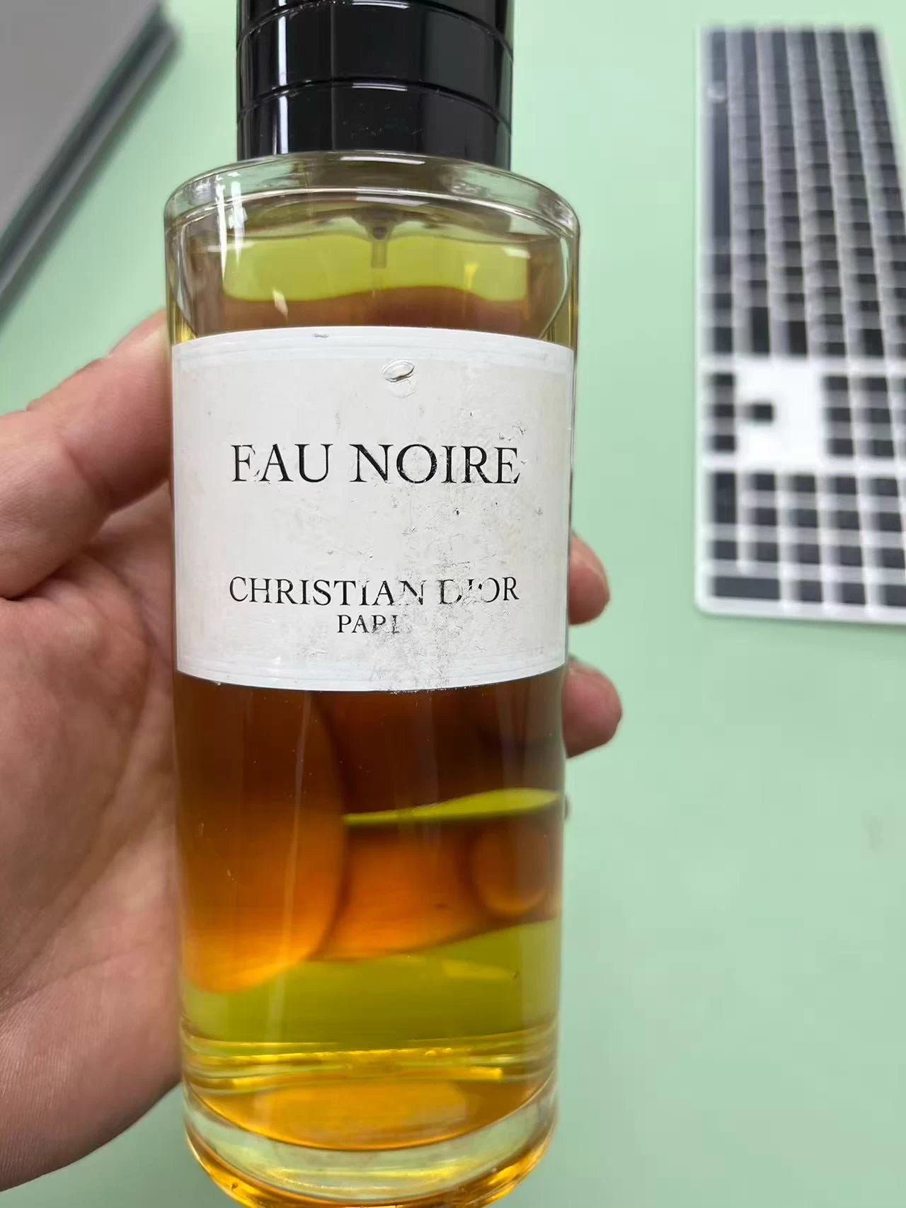 311225-61 Christian Dior Eau NNoire Parfum Perfume 250ml 8.5oz