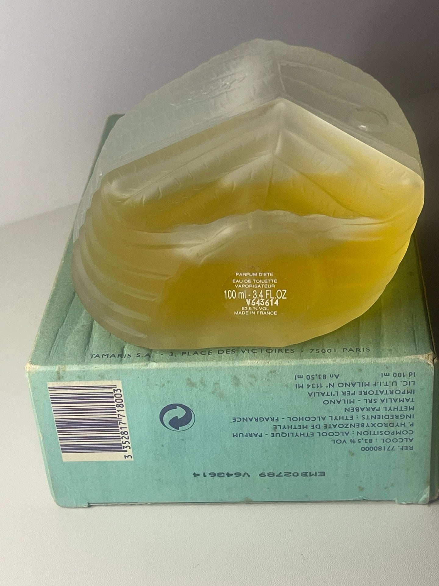 030826-131 Kenzo morning dew EDT 100ml 3.4 oz