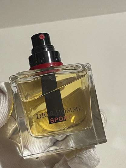 181025-58 Christian Dior Eau de Parfum Sport EDP 50ml 1.7oz