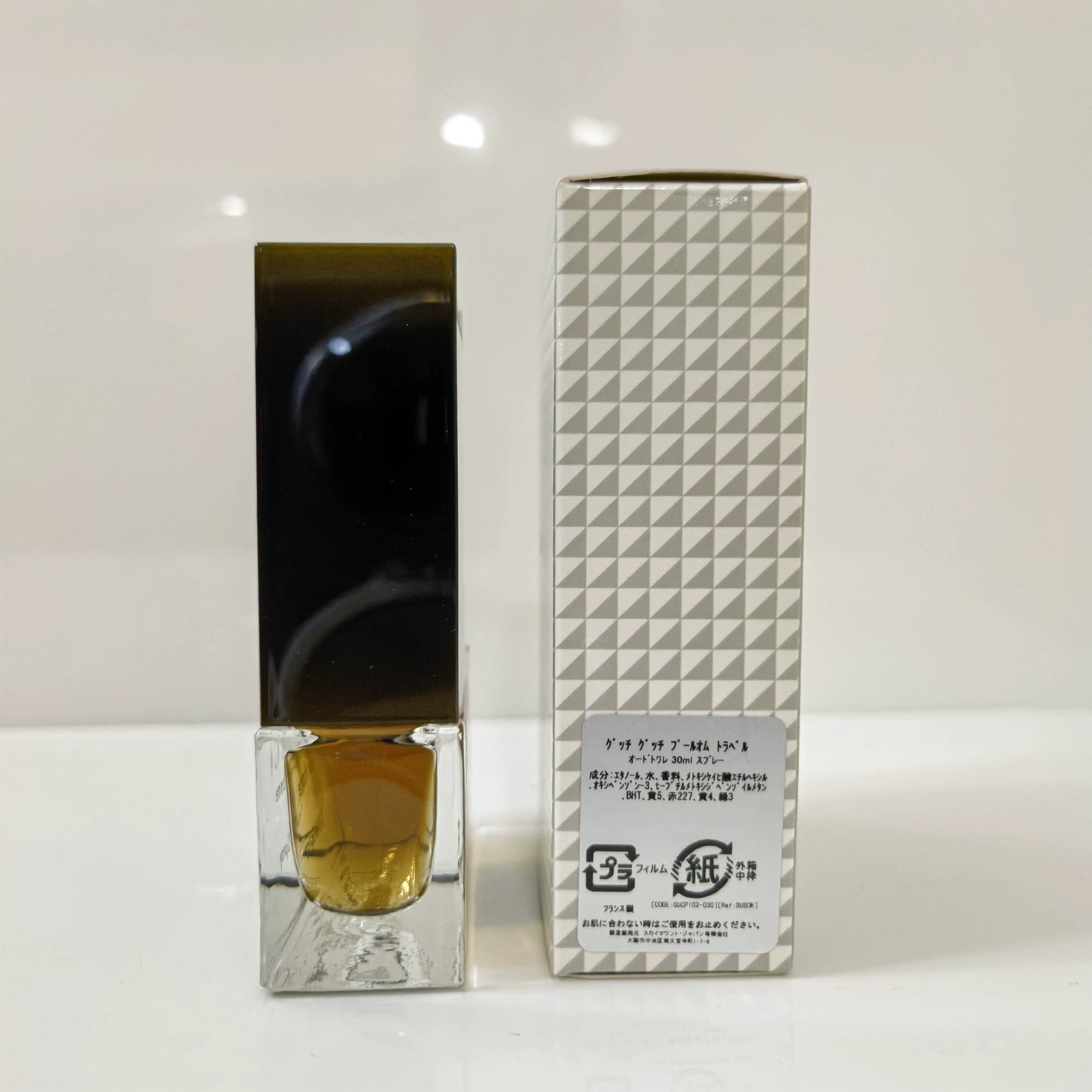 241025-62 Gucci Eau de Toilette EDT 30ml 1.0oz