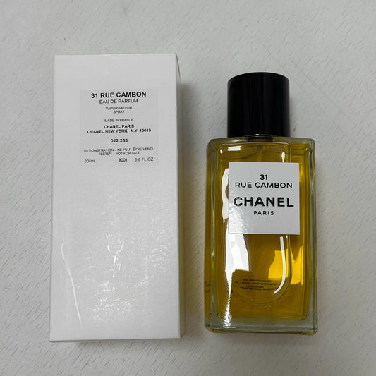 280126-71 Chanel 31 RUE CAMBON 200ml 6.8oz Eau de Parfum
