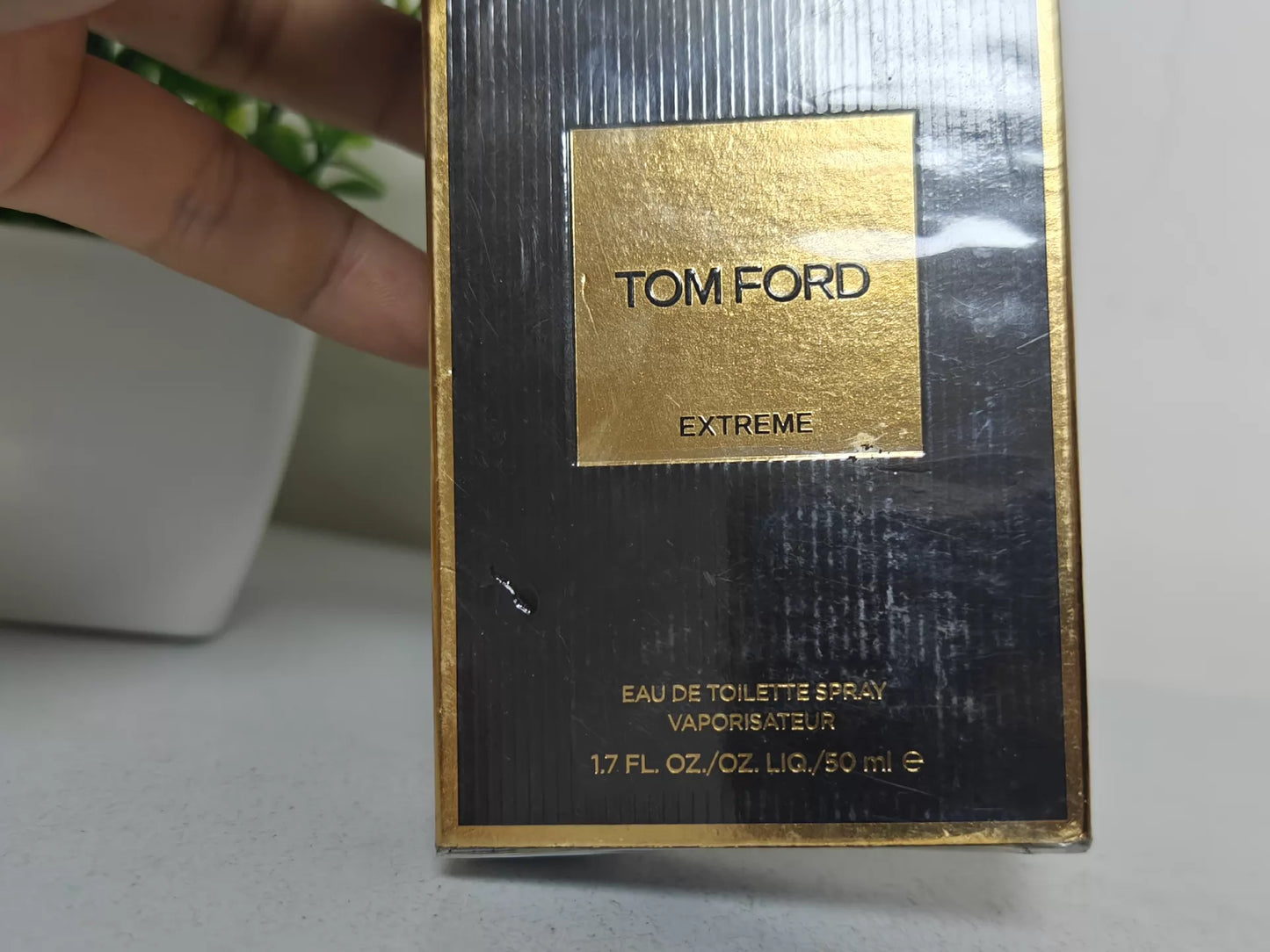 080826-5 tf men ultimate Perfume 50ml 1.7 oz