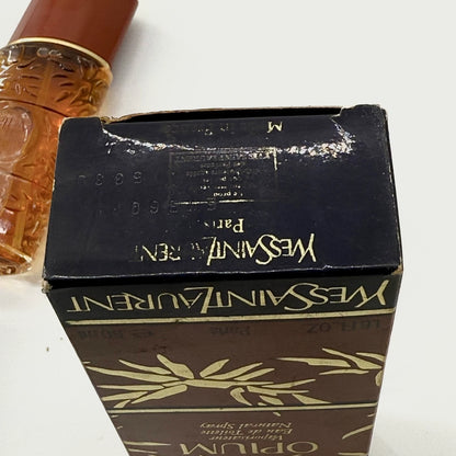 030226-74 Yves Saint Laurent YSL red crow EDT 50ml