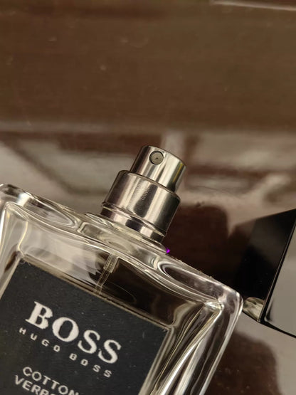 260926-21 Boss Hugo Couture Cotton 50ml 1.7 oz
