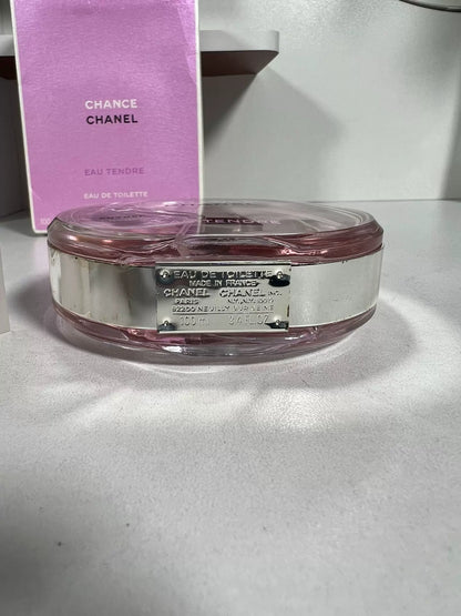 270726-4 Chanel Pink Encounter Comes EDT 100ml 3.4 oz
