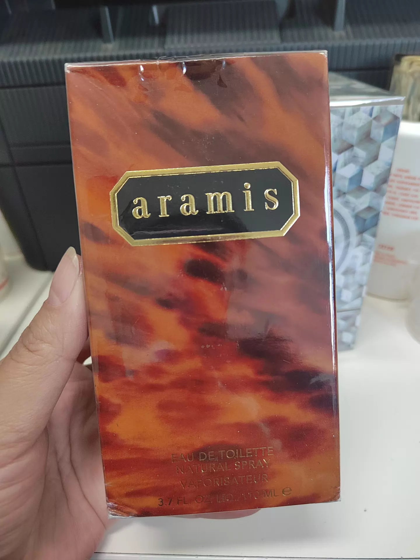 010926-71 CK Aramis classic men EDT 110ML 3.7 oz