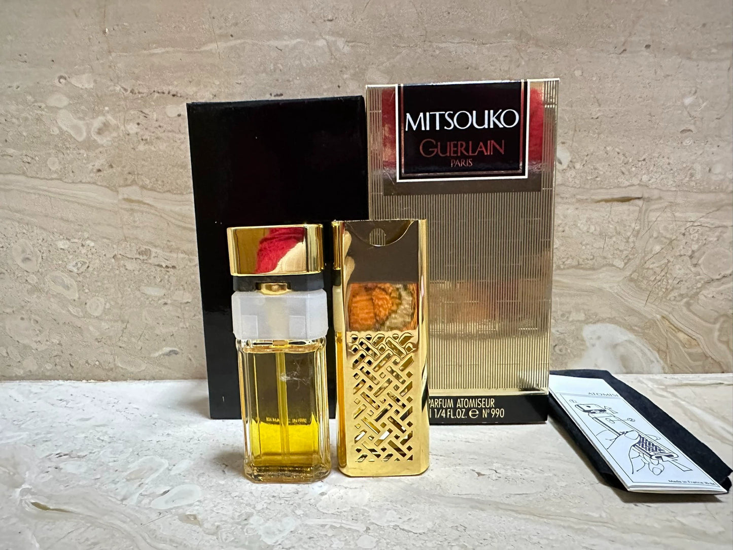 270526-113 Guerlain Madame Butterfly hollow 8ml 0.3 oz