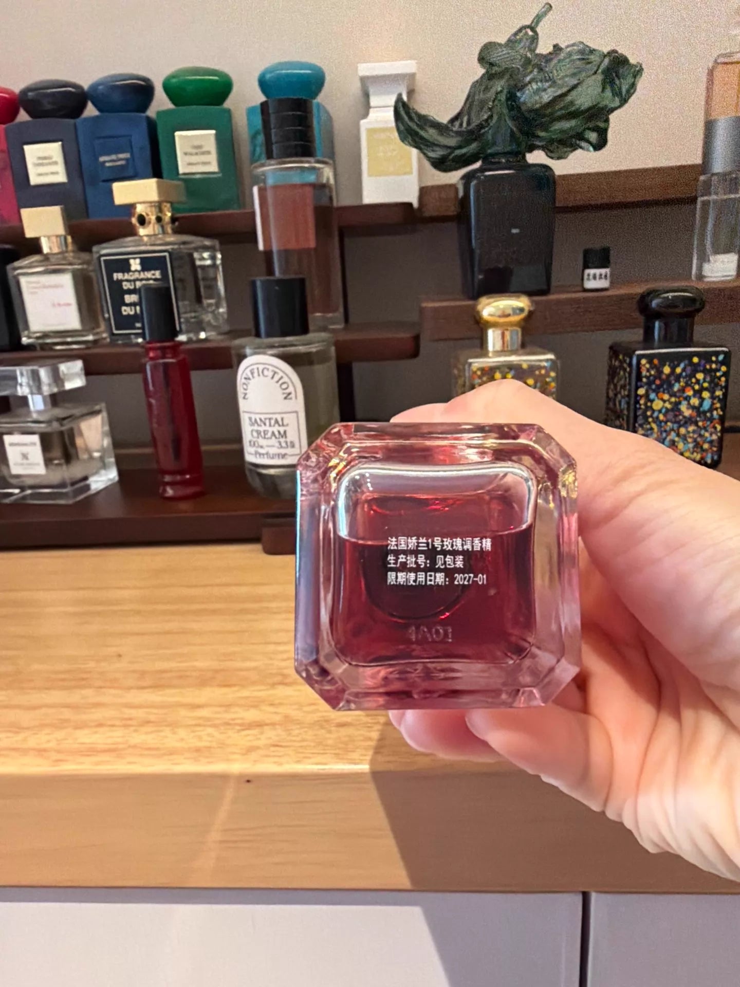 050326-23 Guerlain Rose Centifolia Extrait 1 50ml  1.7oz