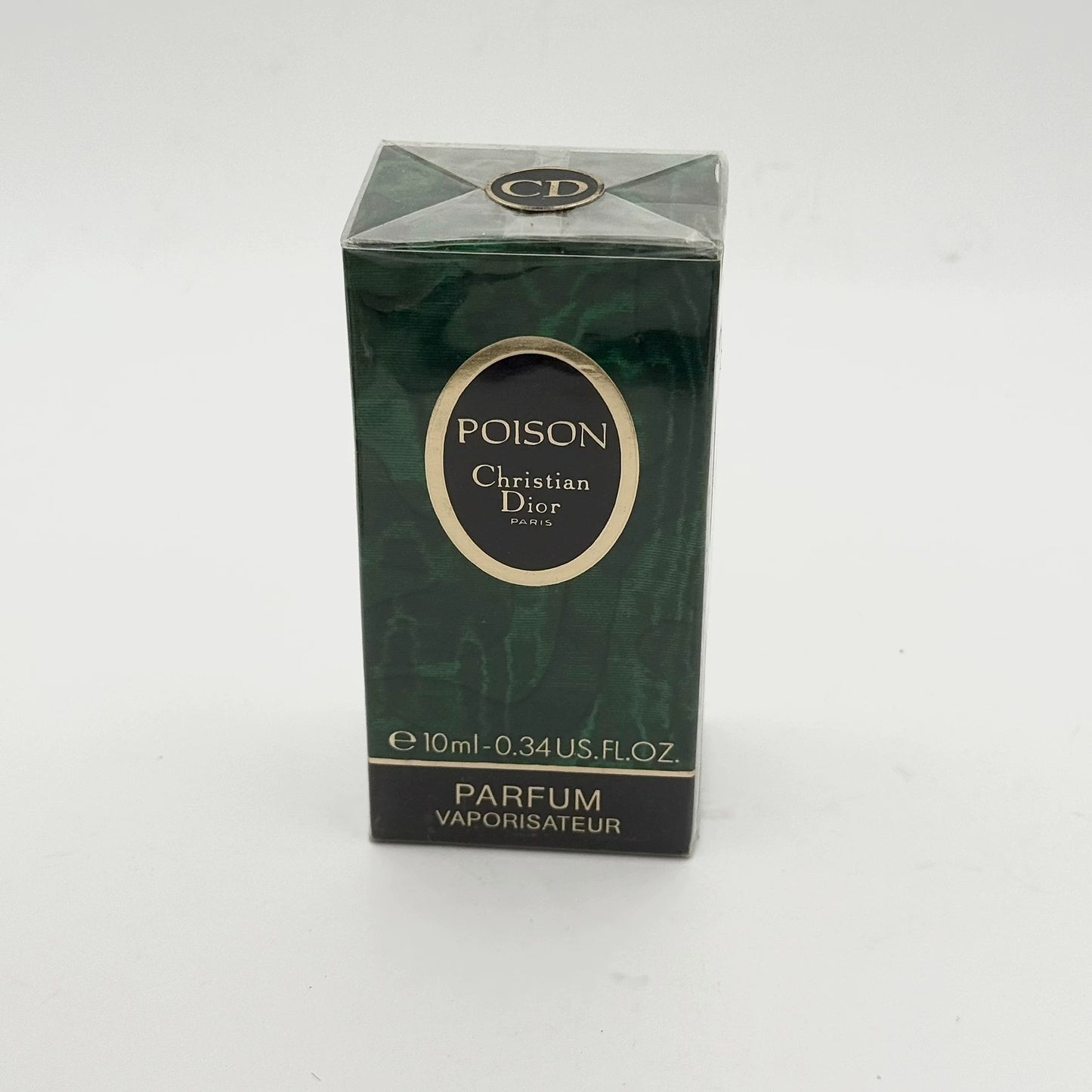 041125-40 Christian Dior Poison Parfum Perfume 10ml 0.34 oz