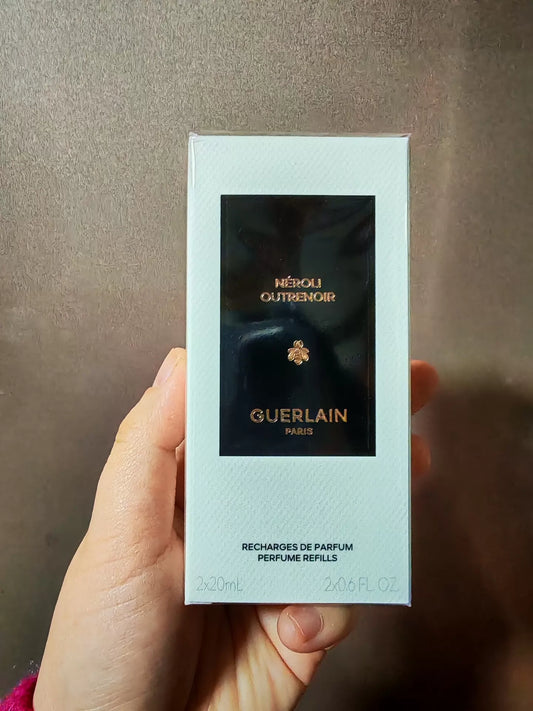 250226-72 Guerlain Neroli Outrenoir 2 x  20ml Parfum