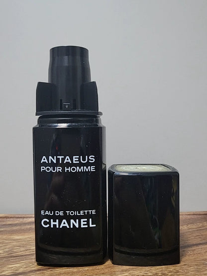 100925-34 Chanel Antaeus Eau de Toilette EDT 100ml 3.4oz