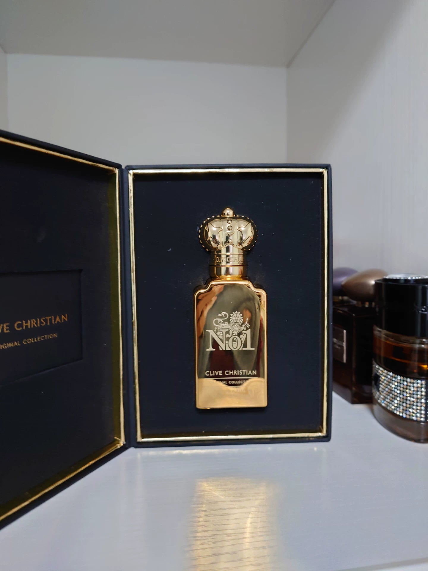 110826-71 Clive Christian no.1 Perfume