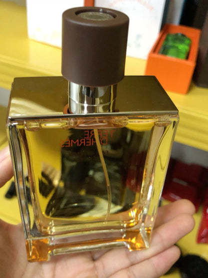 150726-242 Hermès Earth Fragrant Vetiver Parfum 100ml 3.4 oz