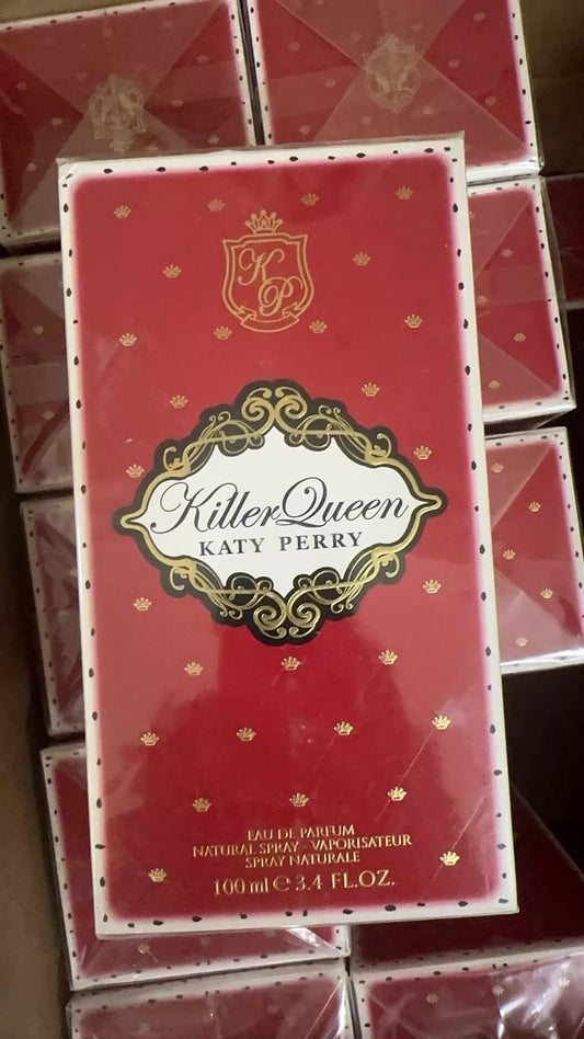 Katy Perry Queen 100ml 3.4 oz