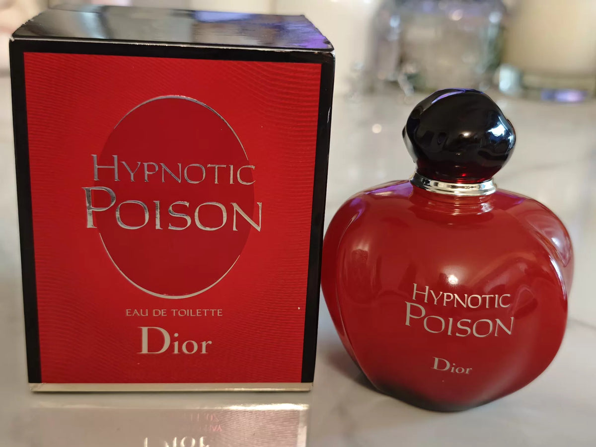 041026-74 Dior Hypnotic Poison classic EDT 100ml 3.4 oz