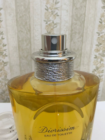 070526-87 Dior out-of-print jasmine 100ml 3.4 oz